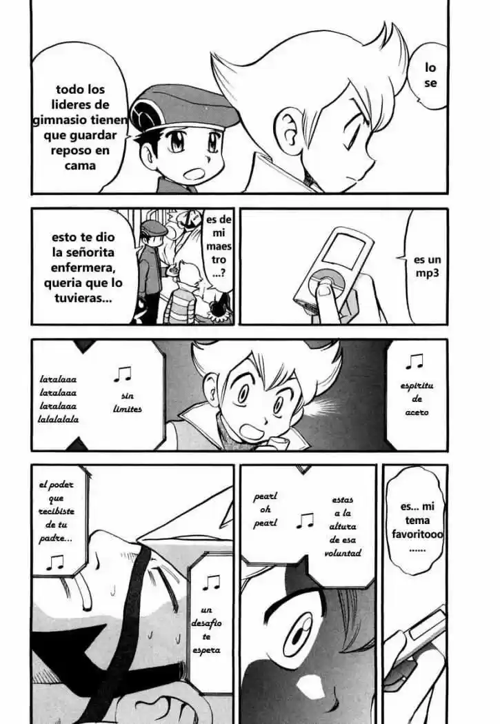 Pokemon Special (Pokémon Adventure) - Capítulo 423 - Página 12 - LectorTMOo