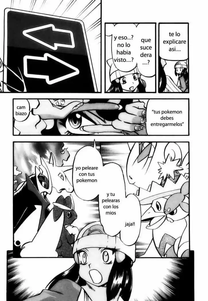 Pokemon Special (Pokémon Adventure) - Capítulo 423 - Página 26 - LectorTMOo