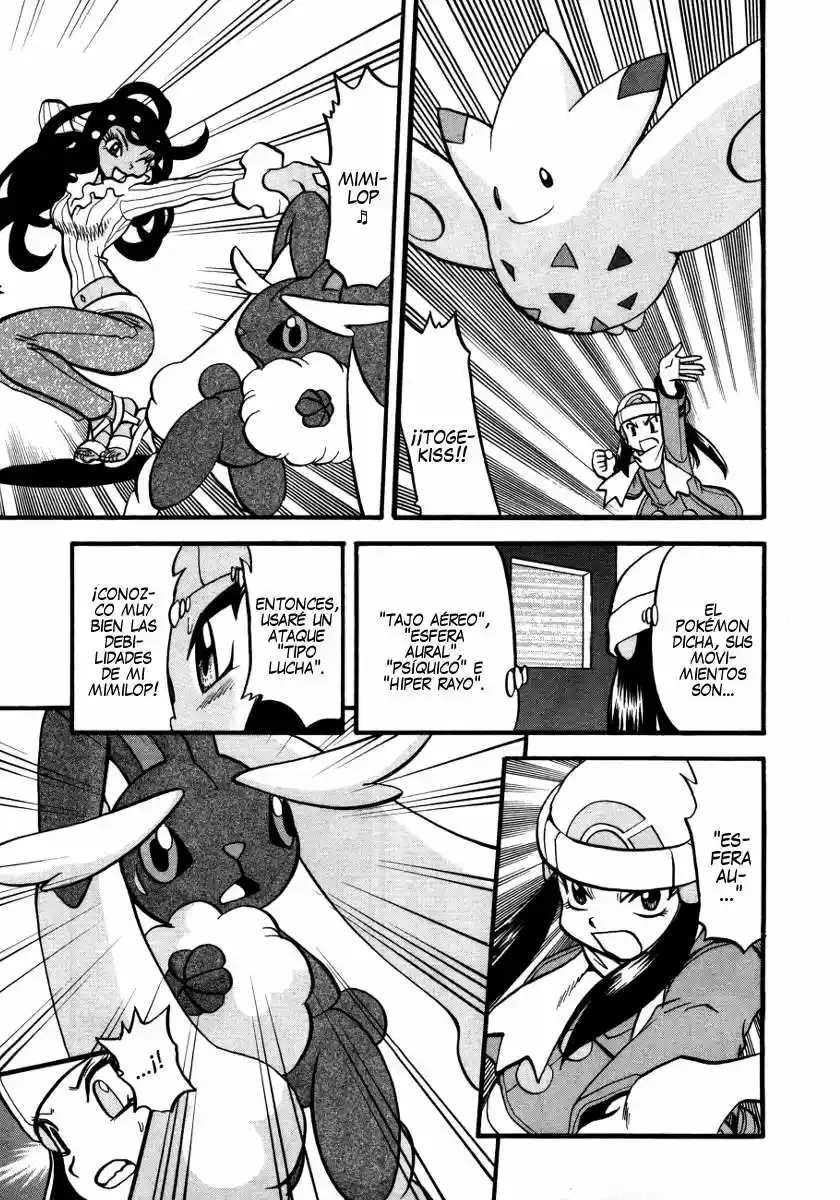 Pokemon Special (Pokémon Adventure) - Capítulo 424 - Página 8 - LectorTMOo