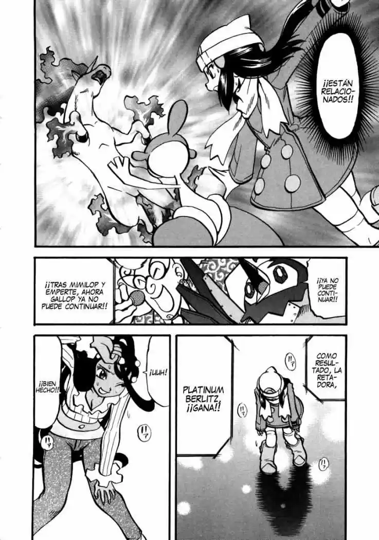 Pokemon Special (Pokémon Adventure) - Capítulo 425 - Página 13 - LectorTMOo