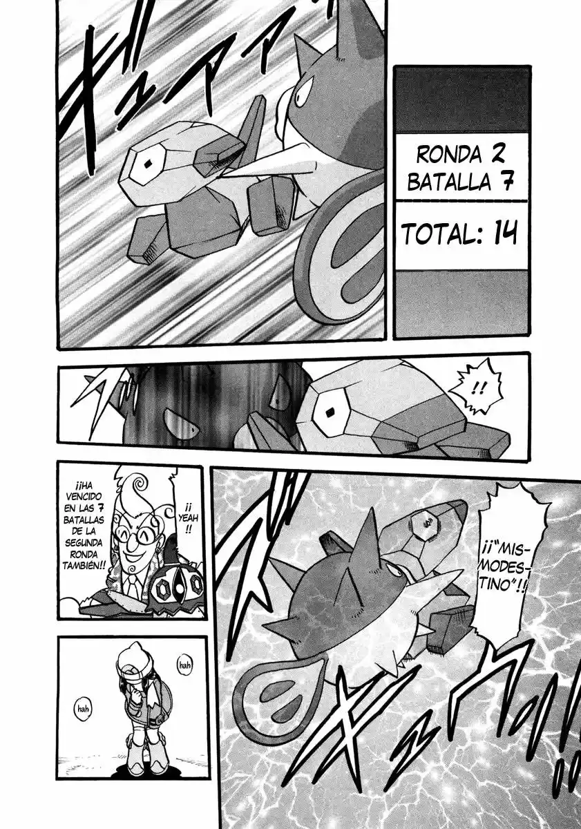 Pokemon Special (Pokémon Adventure) - Capítulo 427 - Página 10 - LectorTMOo