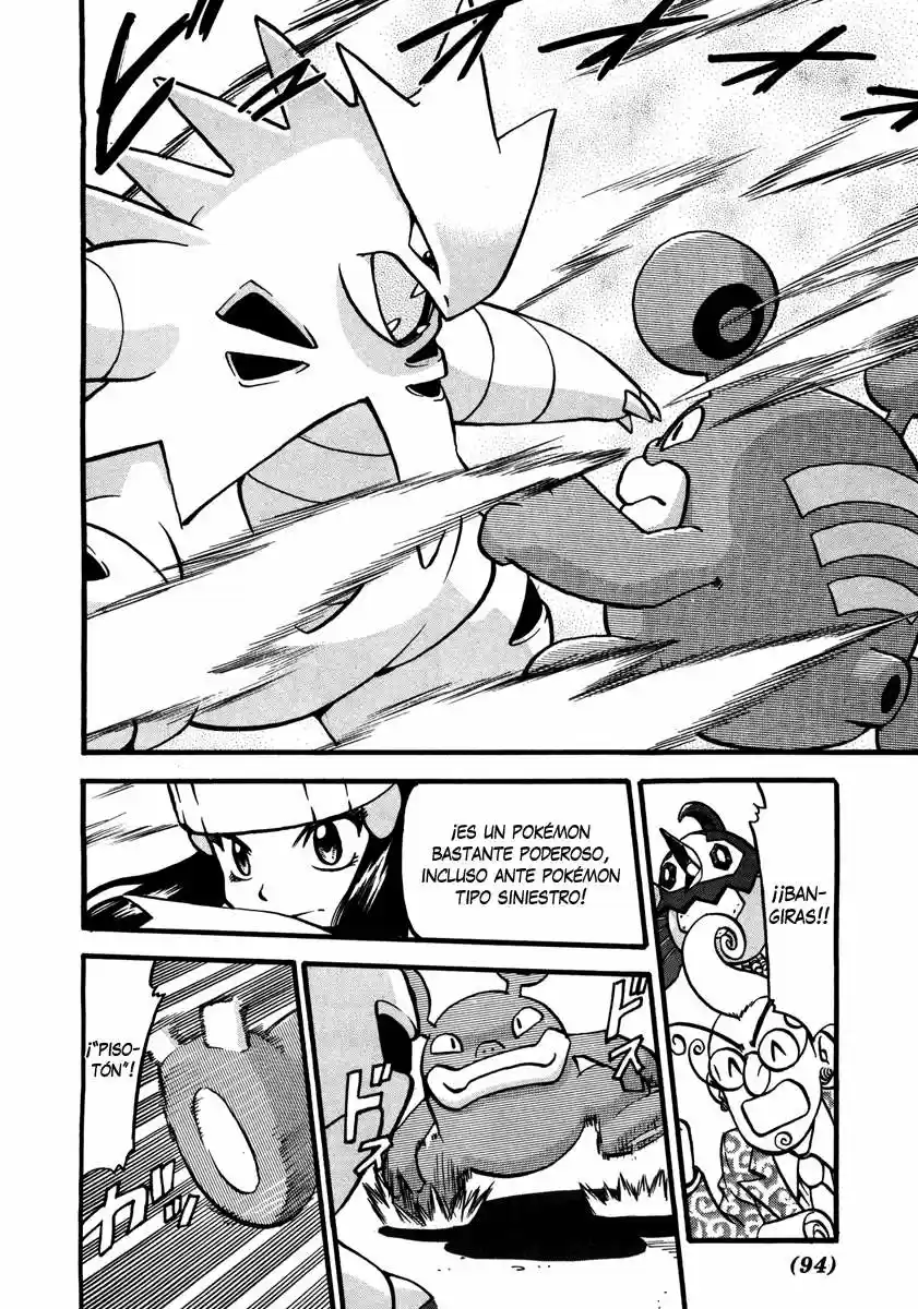 Pokemon Special (Pokémon Adventure) - Capítulo 427 - Página 14 - LectorTMOo