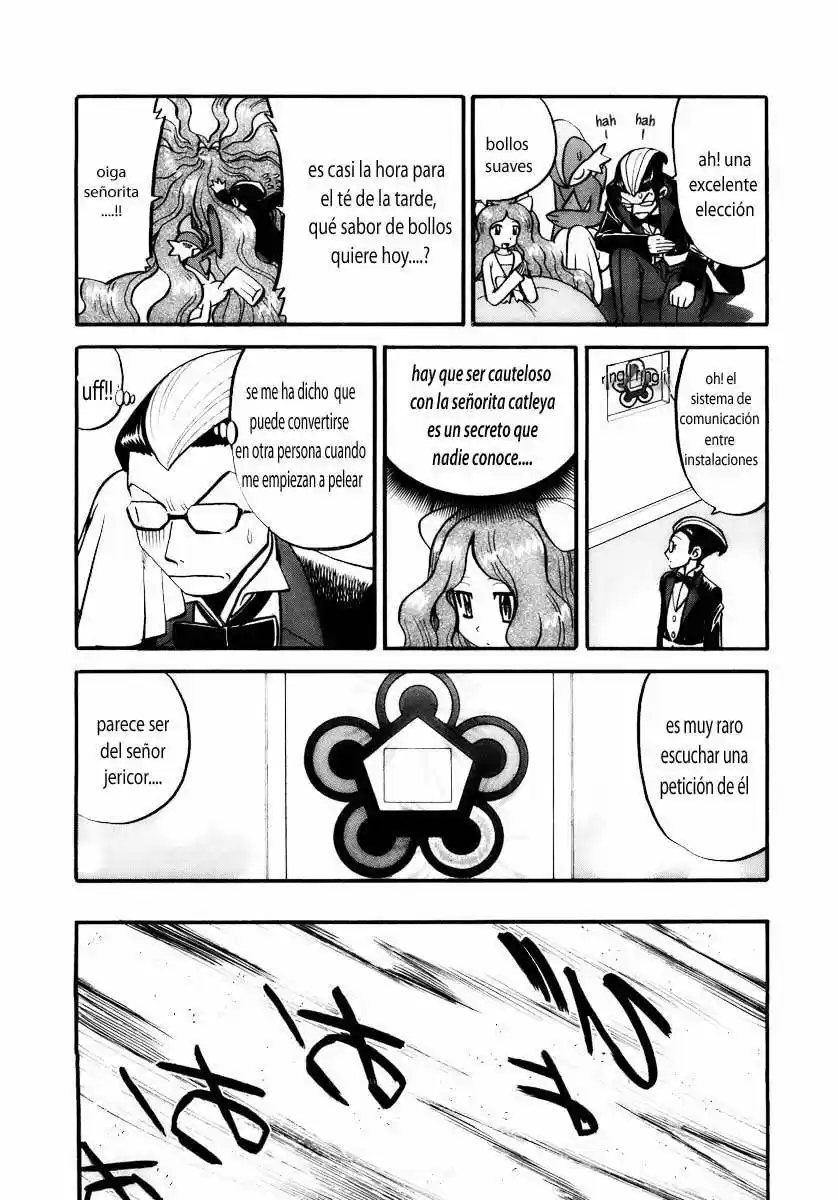 Pokemon Special (Pokémon Adventure) - Capítulo 428 - Página 5 - LectorTMOo