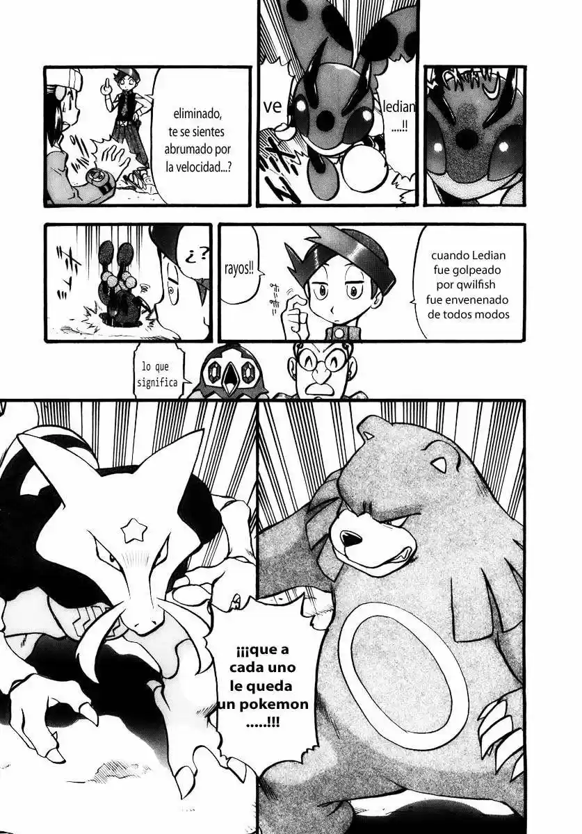 Pokemon Special (Pokémon Adventure) - Capítulo 428 - Página 14 - LectorTMOo