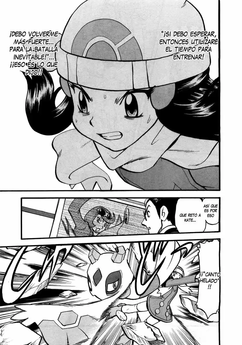 Pokemon Special (Pokémon Adventure) - Capítulo 429 - Página 10 - LectorTMOo