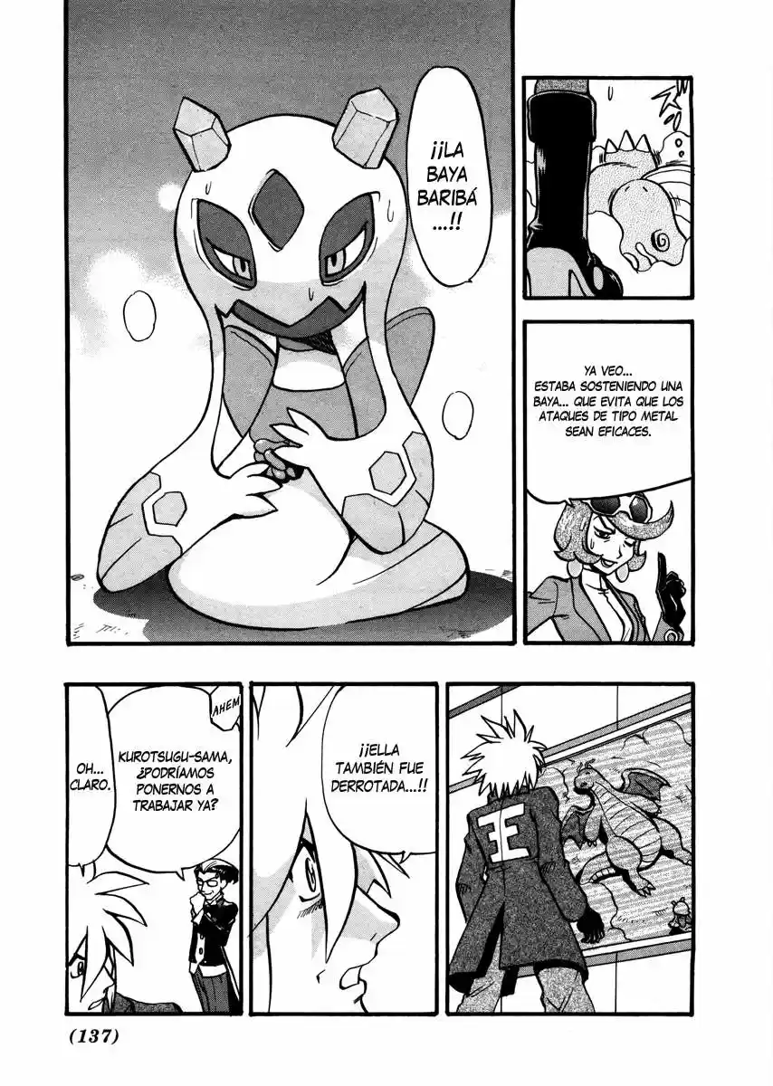Pokemon Special (Pokémon Adventure) - Capítulo 429 - Página 14 - LectorTMOo