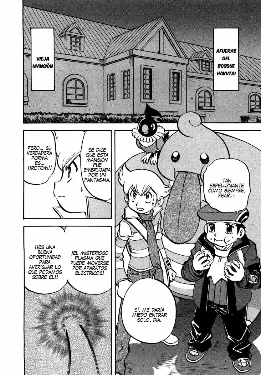 Pokemon Special (Pokémon Adventure) - Capítulo 430 - Página 6 - LectorTMOo