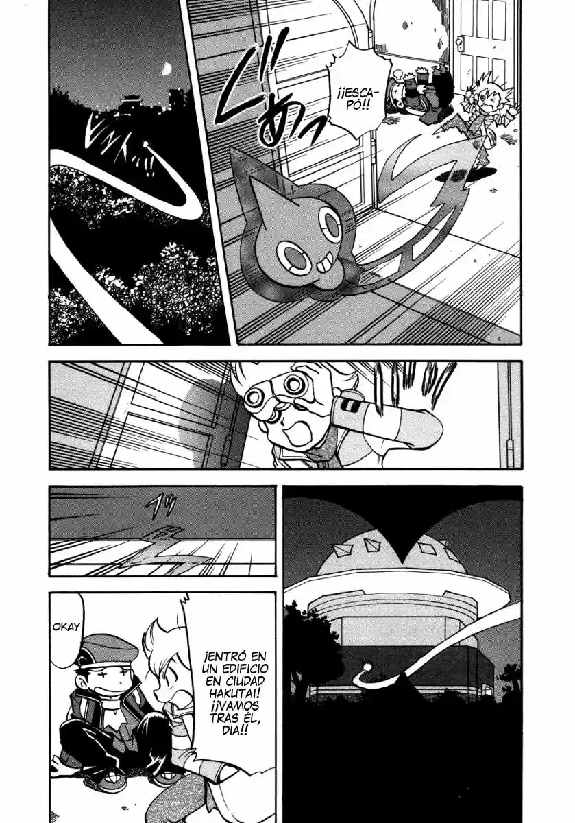 Pokemon Special (Pokémon Adventure) - Capítulo 430 - Página 11 - LectorTMOo
