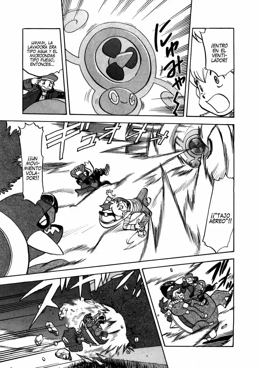 Pokemon Special (Pokémon Adventure) - Capítulo 430 - Página 20 - LectorTMOo