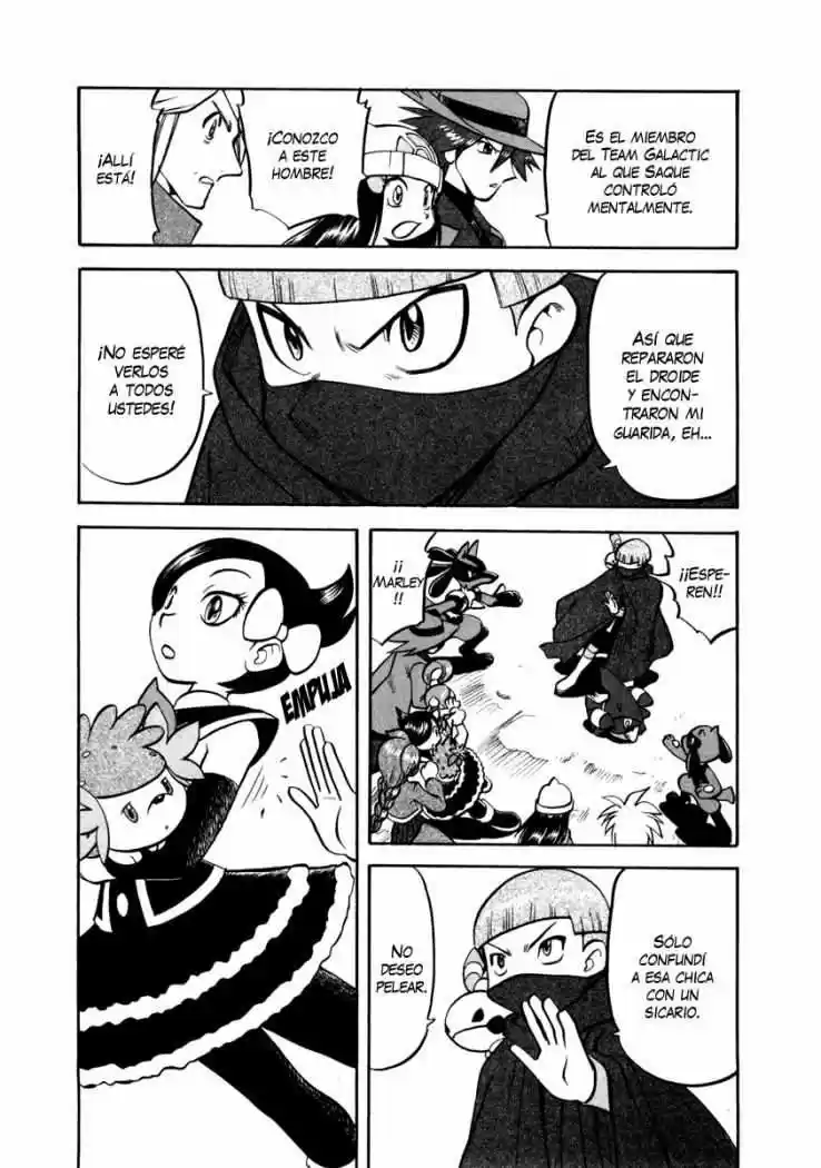 Pokemon Special (Pokémon Adventure) - Capítulo 435 - Página 13 - LectorTMOo