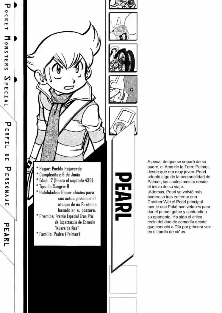 Pokemon Special (Pokémon Adventure) - Capítulo 436 - Página 21 - LectorTMOo