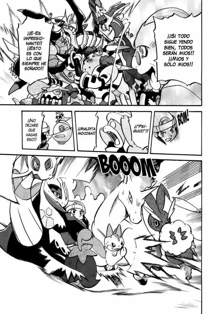Pokemon Special (Pokémon Adventure) - Capítulo 439 - Página 13 - LectorTMOo