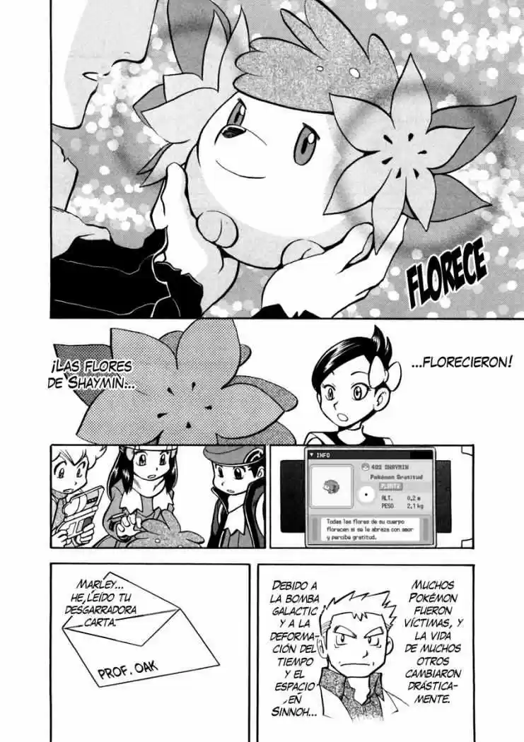 Pokemon Special (Pokémon Adventure) - Capítulo 440 - Página 7 - LectorTMOo