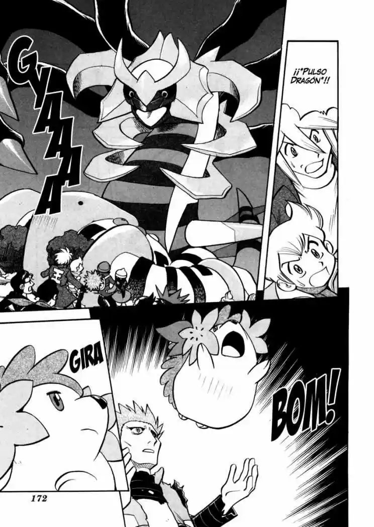 Pokemon Special (Pokémon Adventure) - Capítulo 440 - Página 10 - LectorTMOo