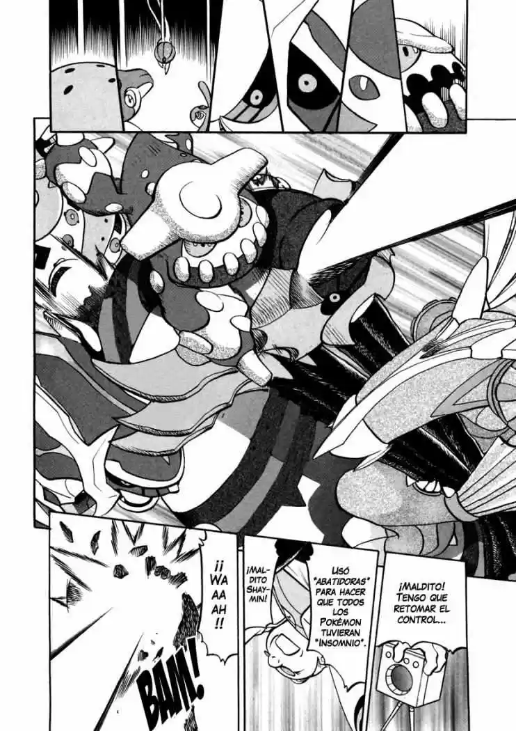 Pokemon Special (Pokémon Adventure) - Capítulo 440 - Página 11 - LectorTMOo