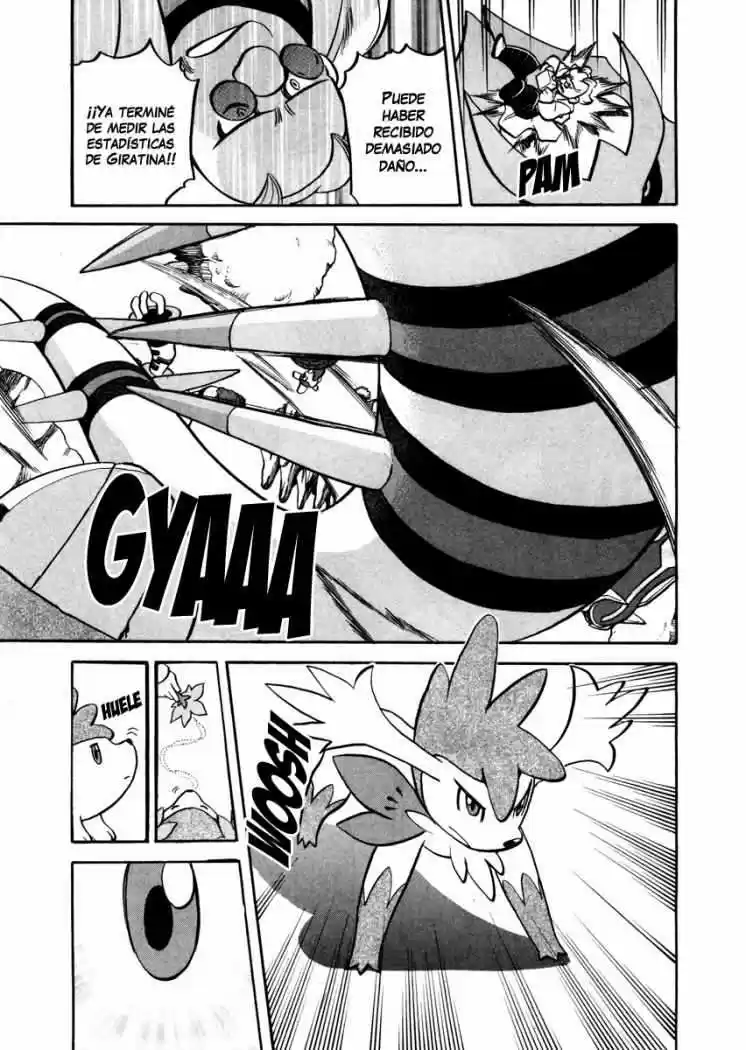 Pokemon Special (Pokémon Adventure) - Capítulo 440 - Página 12 - LectorTMOo
