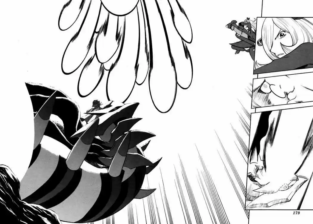 Pokemon Special (Pokémon Adventure) - Capítulo 440 - Página 16 - LectorTMOo