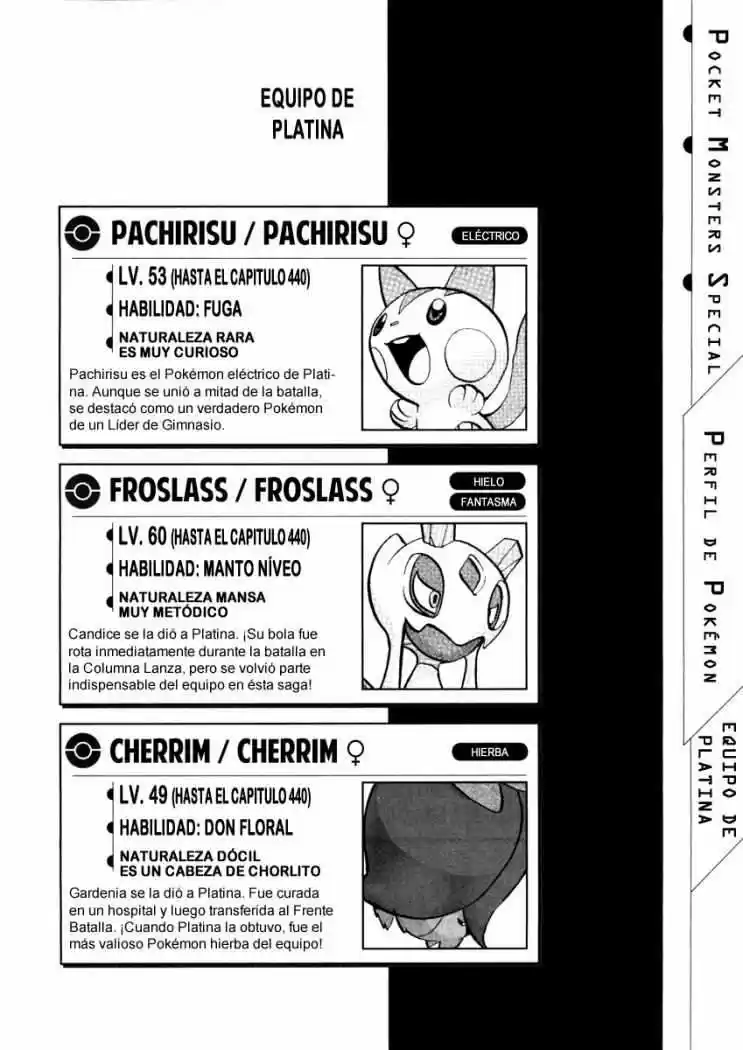 Pokemon Special (Pokémon Adventure) - Capítulo 440 - Página 19 - LectorTMOo