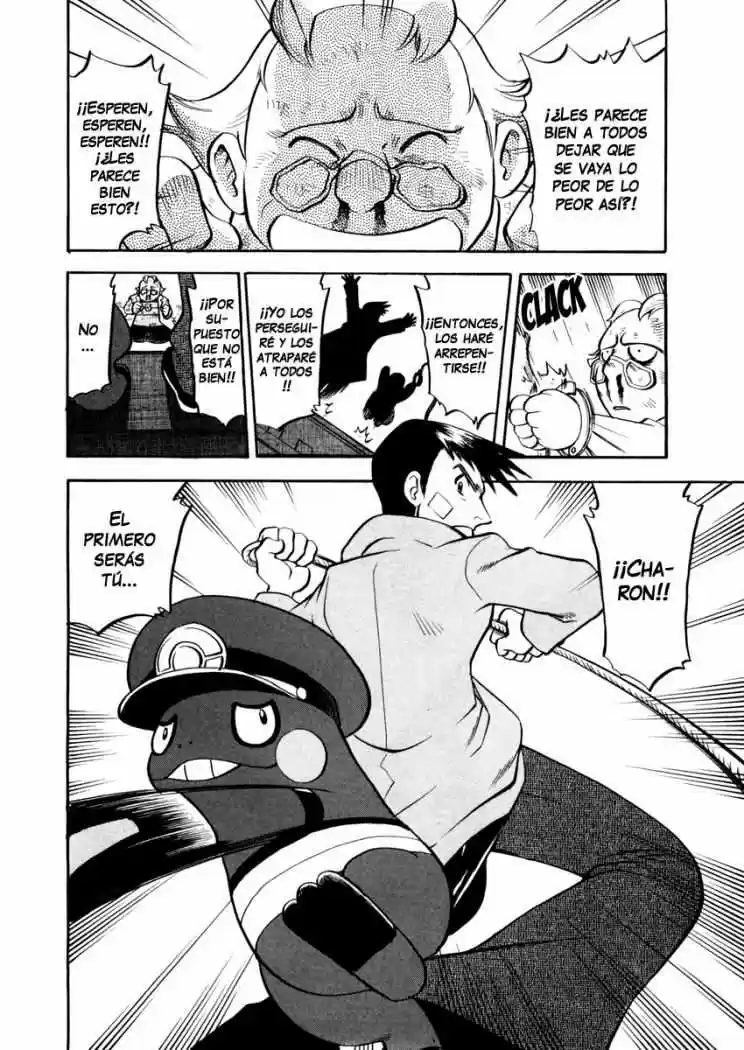Pokemon Special (Pokémon Adventure) - Capítulo 441 - Página 16 - LectorTMOo