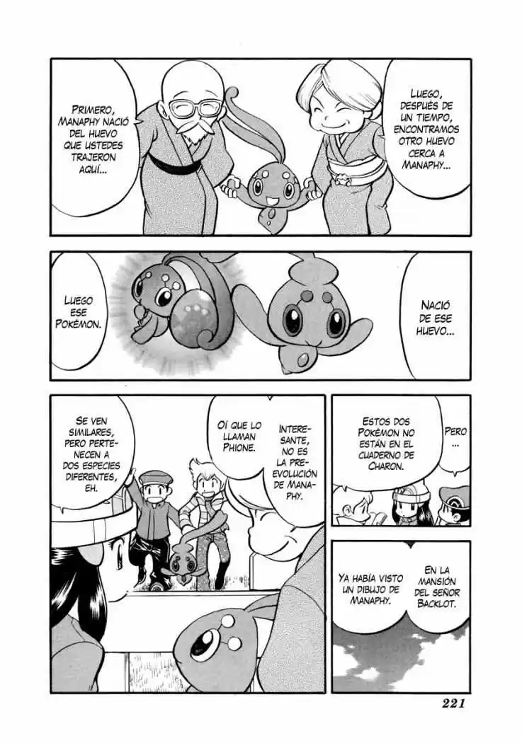 Pokemon Special (Pokémon Adventure) - Capítulo 441 - Página 39 - LectorTMOo