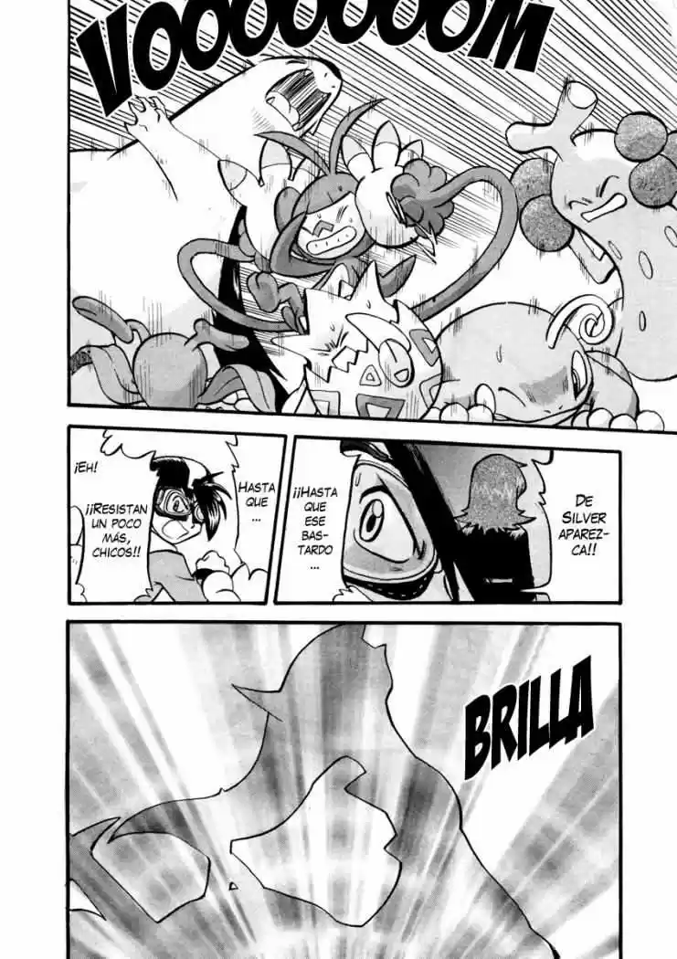 Pokemon Special (Pokémon Adventure) - Capítulo 442 - Página 12 - LectorTMOo