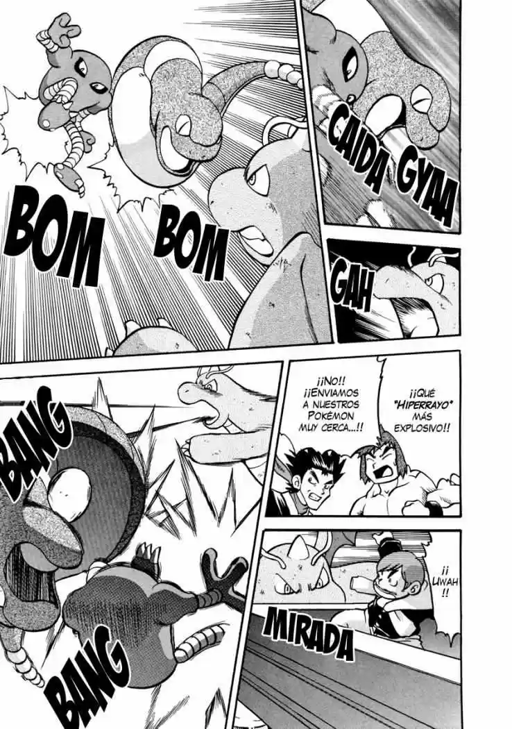Pokemon Special (Pokémon Adventure) - Capítulo 444 - Página 12 - LectorTMOo