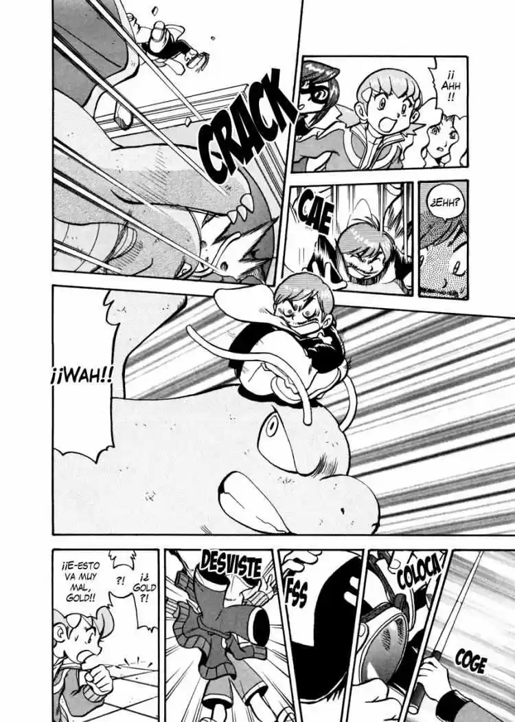 Pokemon Special (Pokémon Adventure) - Capítulo 444 - Página 13 - LectorTMOo