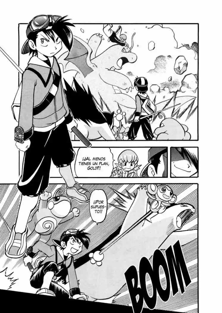 Pokemon Special (Pokémon Adventure) - Capítulo 444 - Página 14 - LectorTMOo