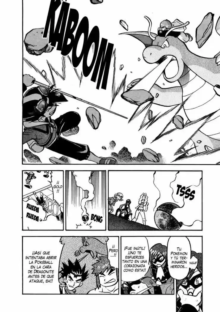 Pokemon Special (Pokémon Adventure) - Capítulo 444 - Página 17 - LectorTMOo