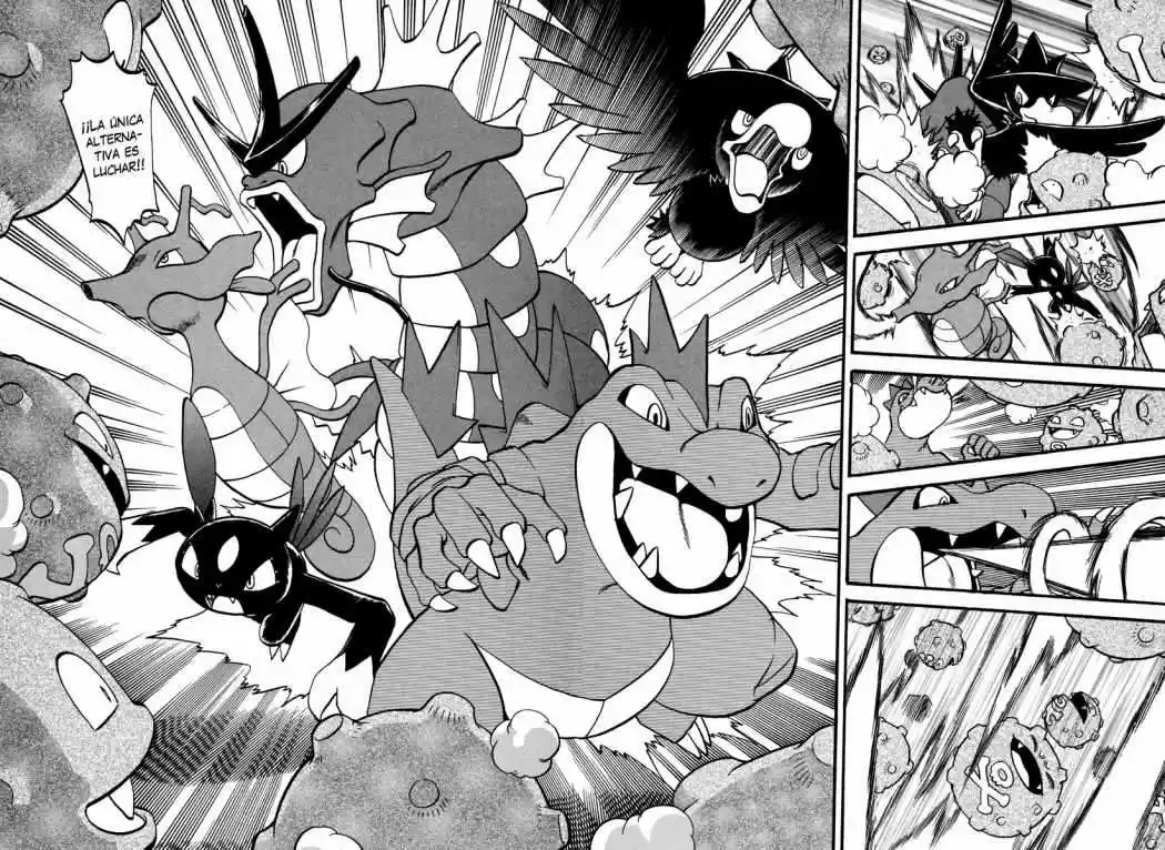 Pokemon Special (Pokémon Adventure) - Capítulo 445 - Página 12 - LectorTMOo