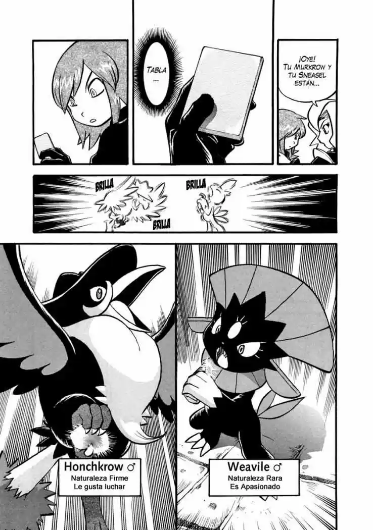 Pokemon Special (Pokémon Adventure) - Capítulo 445 - Página 17 - LectorTMOo