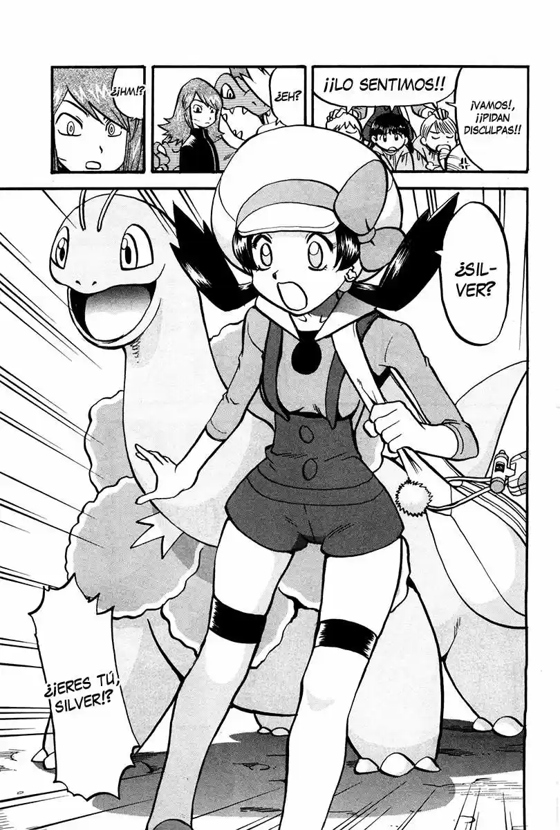 Pokemon Special (Pokémon Adventure) - Capítulo 447 - Página 24 - LectorTMOo