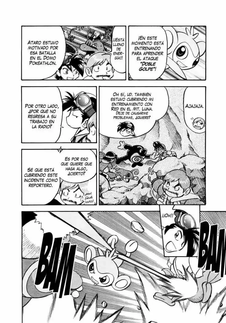 Pokemon Special (Pokémon Adventure) - Capítulo 448 - Página 13 - LectorTMOo