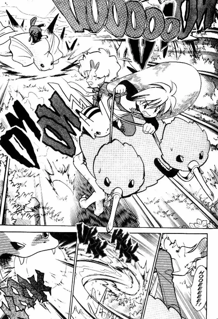 Pokemon Special (Pokémon Adventure) - Capítulo 45 - Página 19 - LectorTMOo