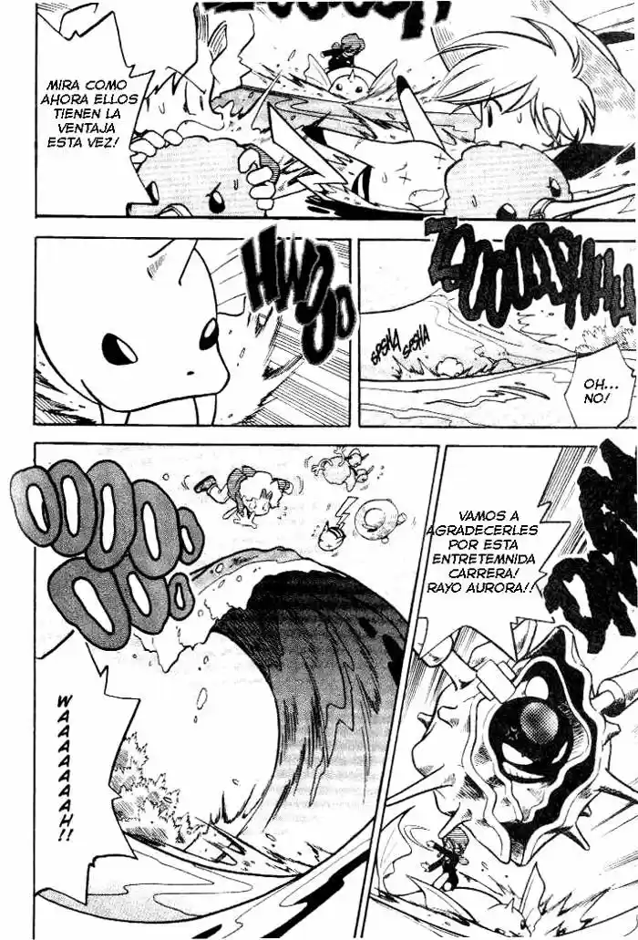 Pokemon Special (Pokémon Adventure) - Capítulo 45 - Página 22 - LectorTMOo