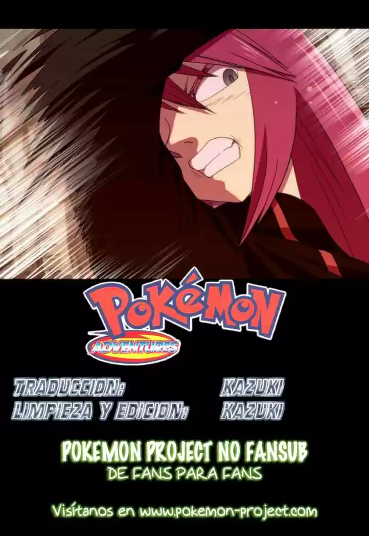 Pokemon Special (Pokémon Adventure) - Capítulo 450 - Página 1 - LectorTMOo