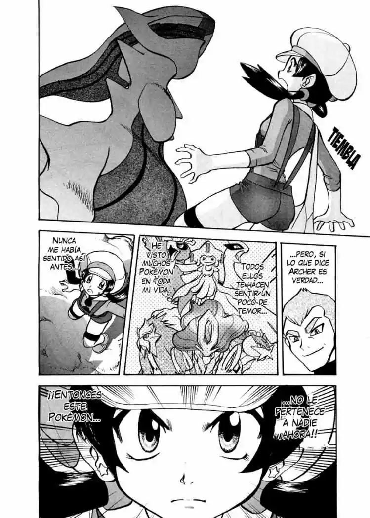 Pokemon Special (Pokémon Adventure) - Capítulo 450 - Página 12 - LectorTMOo