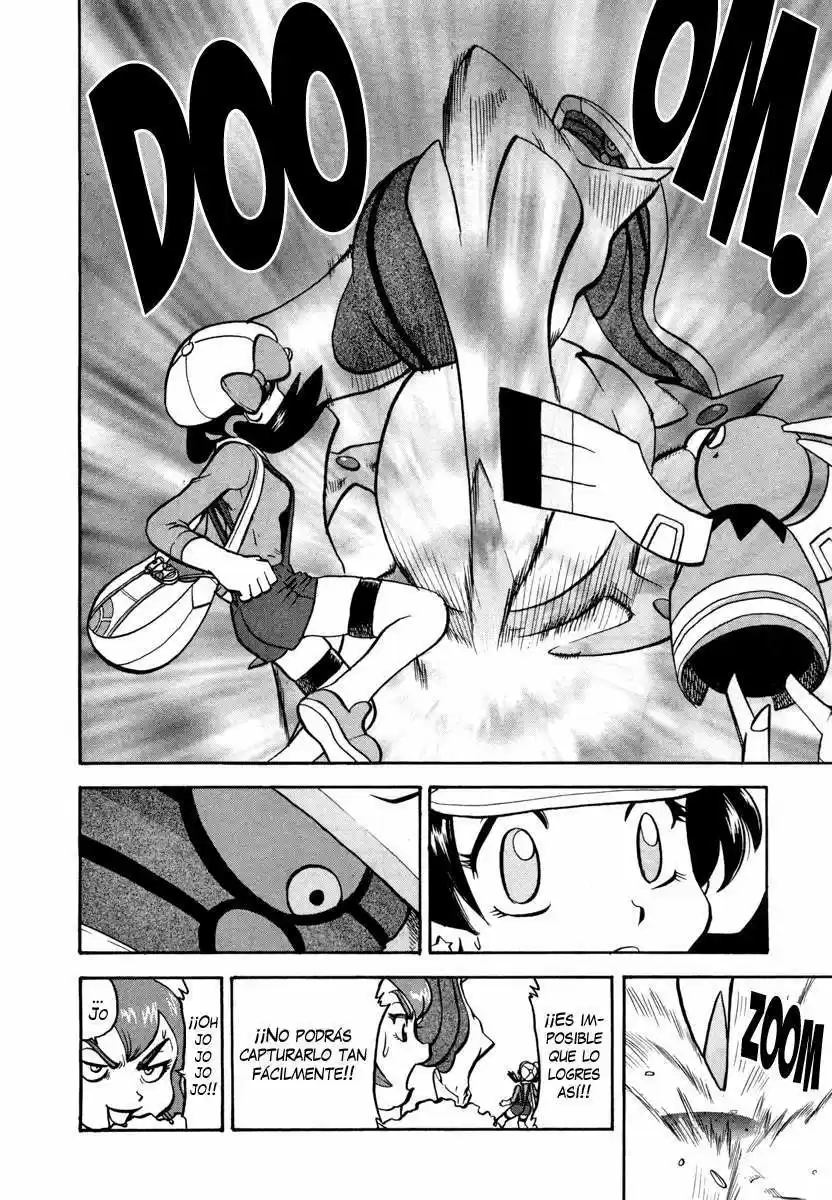 Pokemon Special (Pokémon Adventure) - Capítulo 451 - Página 7 - LectorTMOo