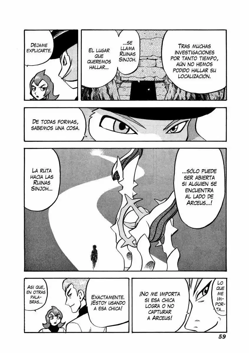 Pokemon Special (Pokémon Adventure) - Capítulo 451 - Página 10 - LectorTMOo