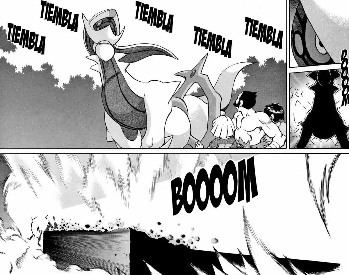 Pokemon Special (Pokémon Adventure) - Capítulo 451 - Página 15 - LectorTMOo
