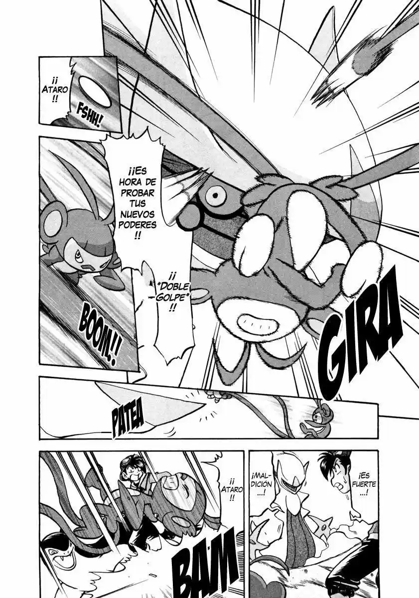 Pokemon Special (Pokémon Adventure) - Capítulo 451 - Página 21 - LectorTMOo