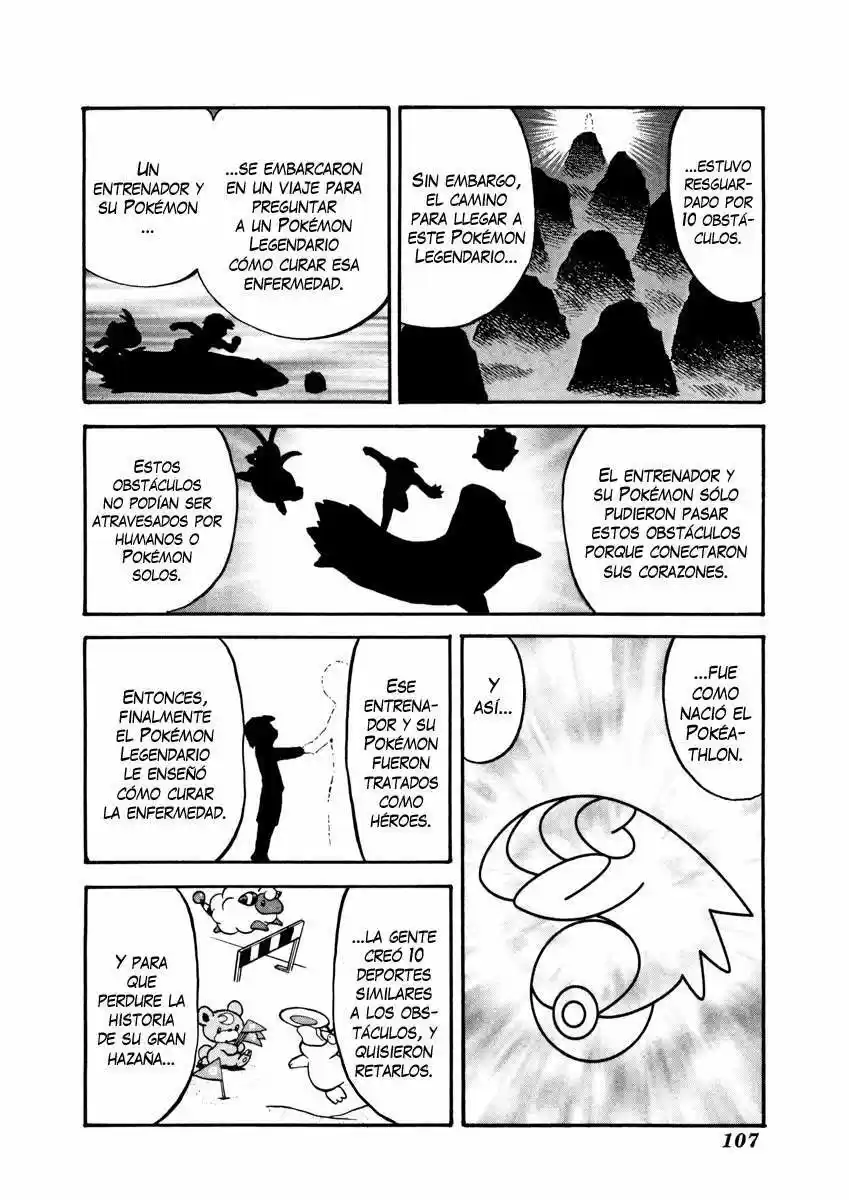 Pokemon Special (Pokémon Adventure) - Capítulo 453 - Página 20 - LectorTMOo