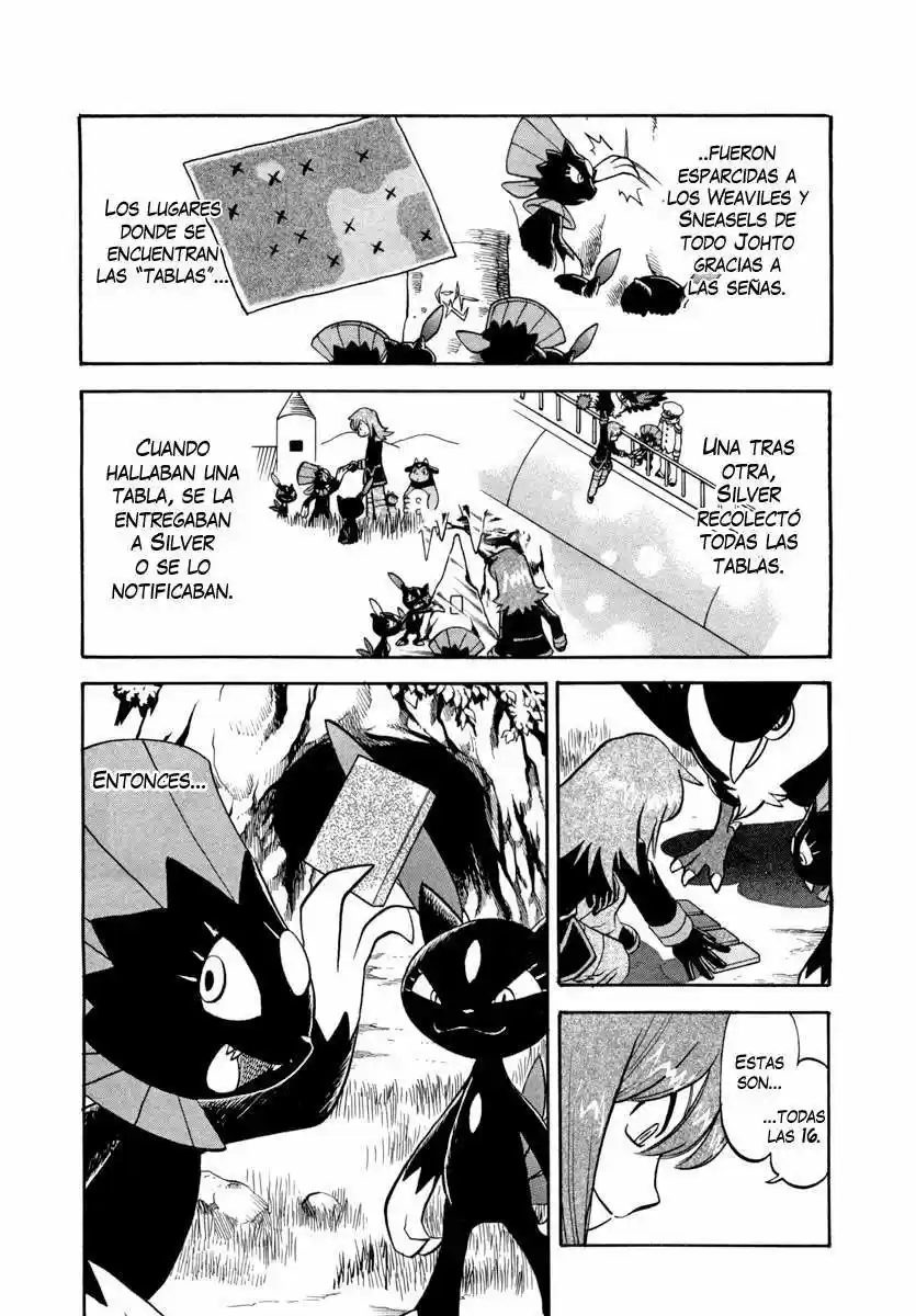 Pokemon Special (Pokémon Adventure) - Capítulo 454 - Página 3 - LectorTMOo