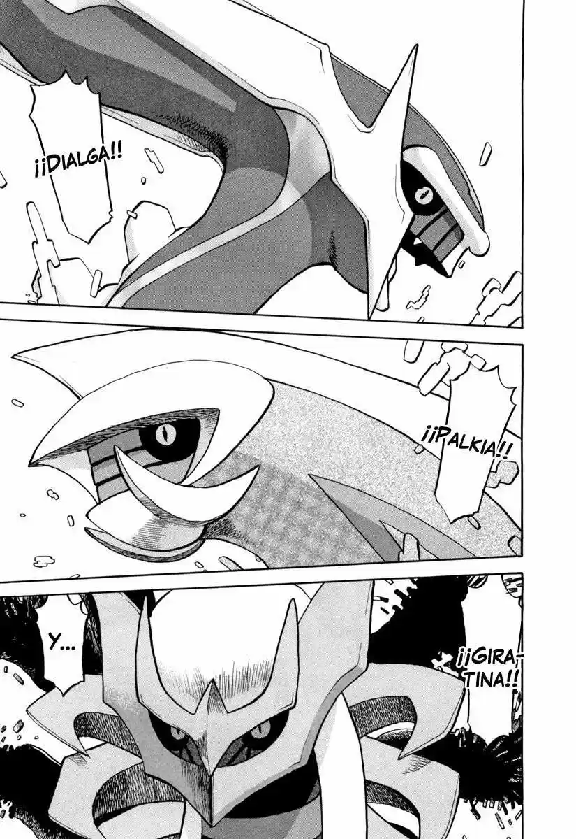 Pokemon Special (Pokémon Adventure) - Capítulo 455 - Página 16 - LectorTMOo