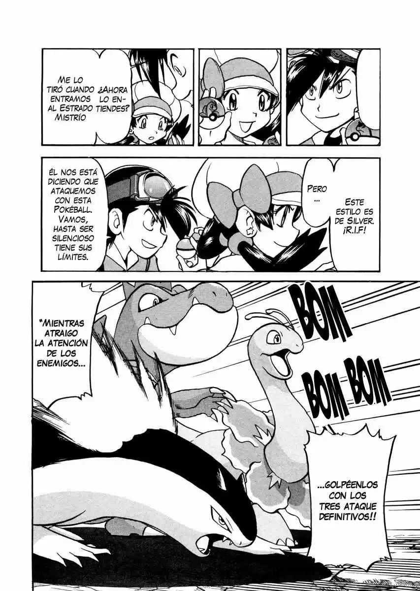 Pokemon Special (Pokémon Adventure) - Capítulo 456 - Página 10 - LectorTMOo