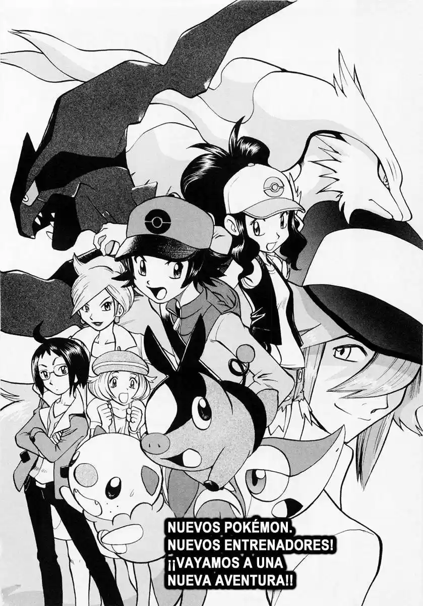 Pokemon Special (Pokémon Adventure) - Capítulo 456 - Página 33 - LectorTMOo