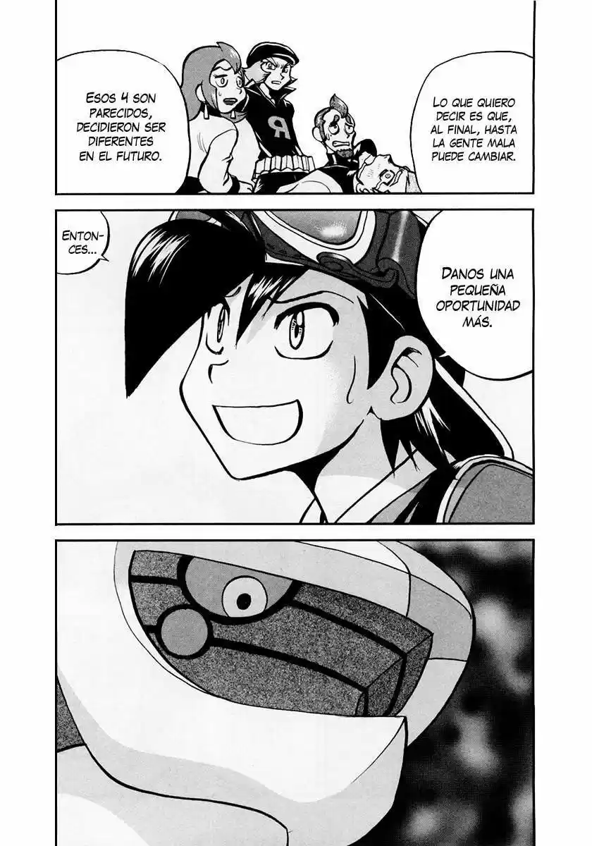 Pokemon Special (Pokémon Adventure) - Capítulo 458 - Página 15 - LectorTMOo