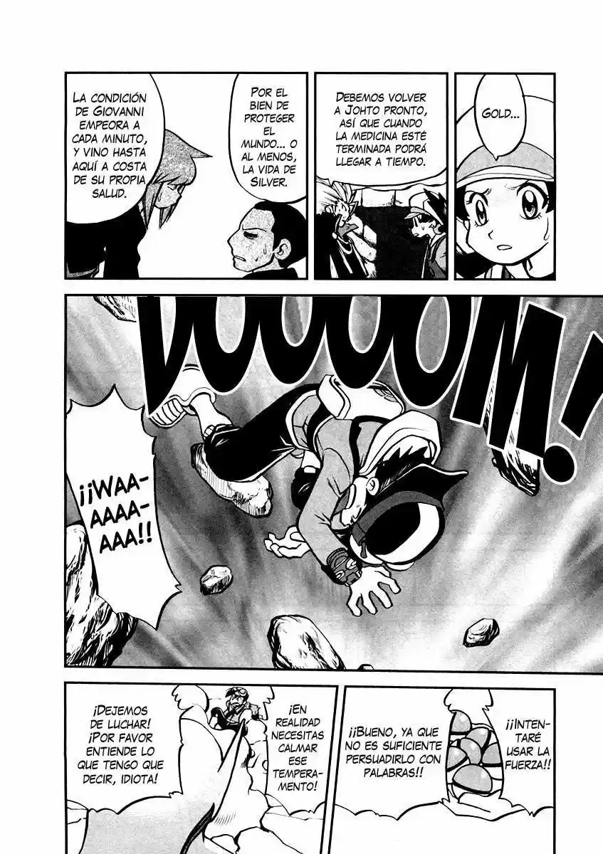 Pokemon Special (Pokémon Adventure) - Capítulo 459 - Página 6 - LectorTMOo
