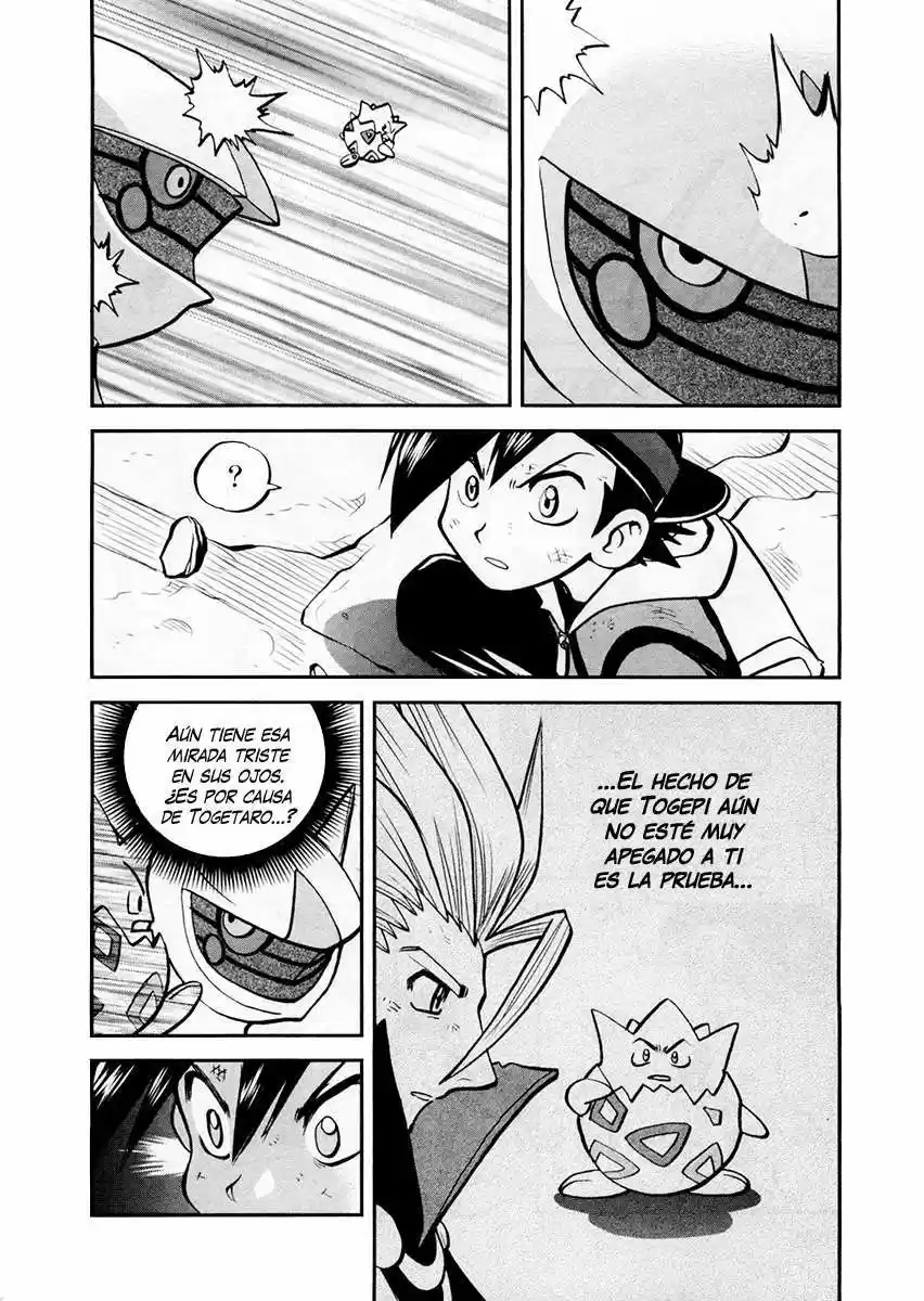 Pokemon Special (Pokémon Adventure) - Capítulo 459 - Página 8 - LectorTMOo
