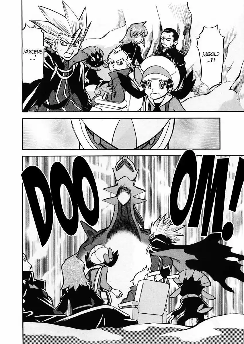 Pokemon Special (Pokémon Adventure) - Capítulo 459 - Página 19 - LectorTMOo